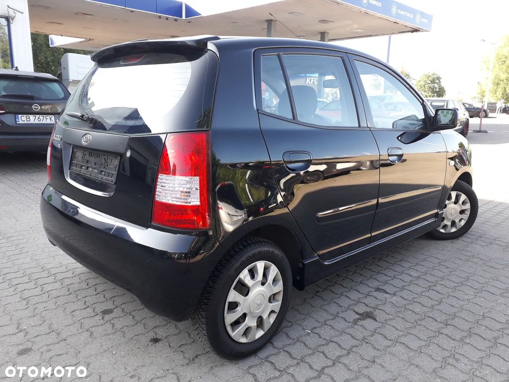 Kia Picanto 1.1 EX - 13