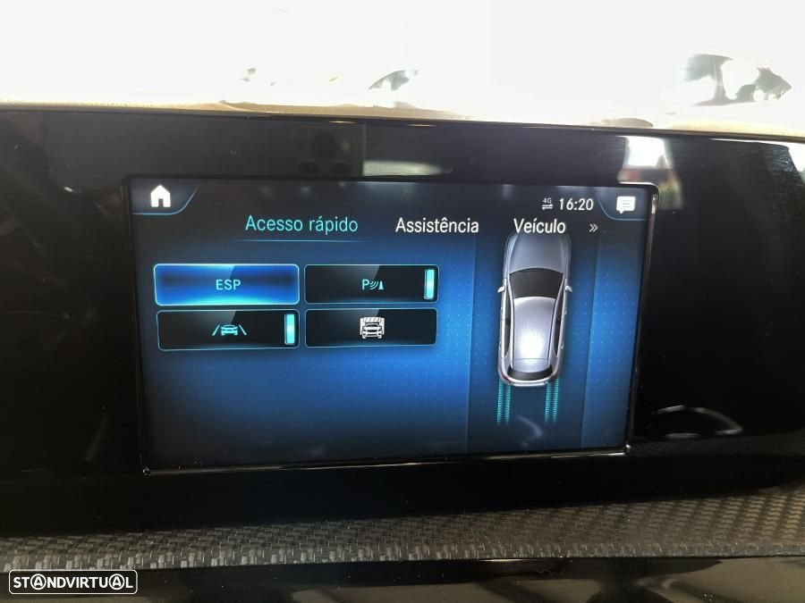 Mercedes-Benz A 180 d Style - 21