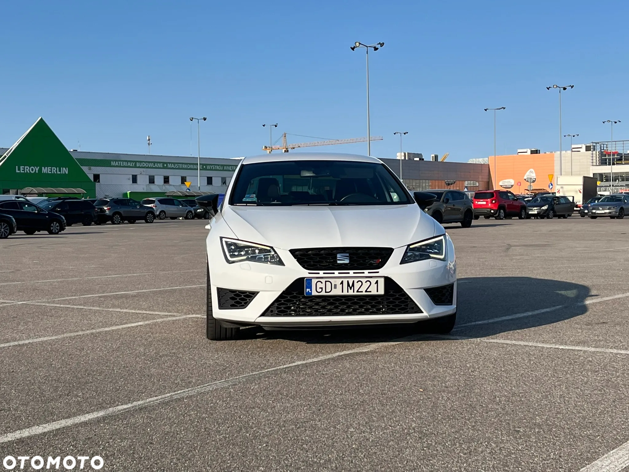 Seat Leon 2.0 TSI Cupra 280 S&S DSG - 3