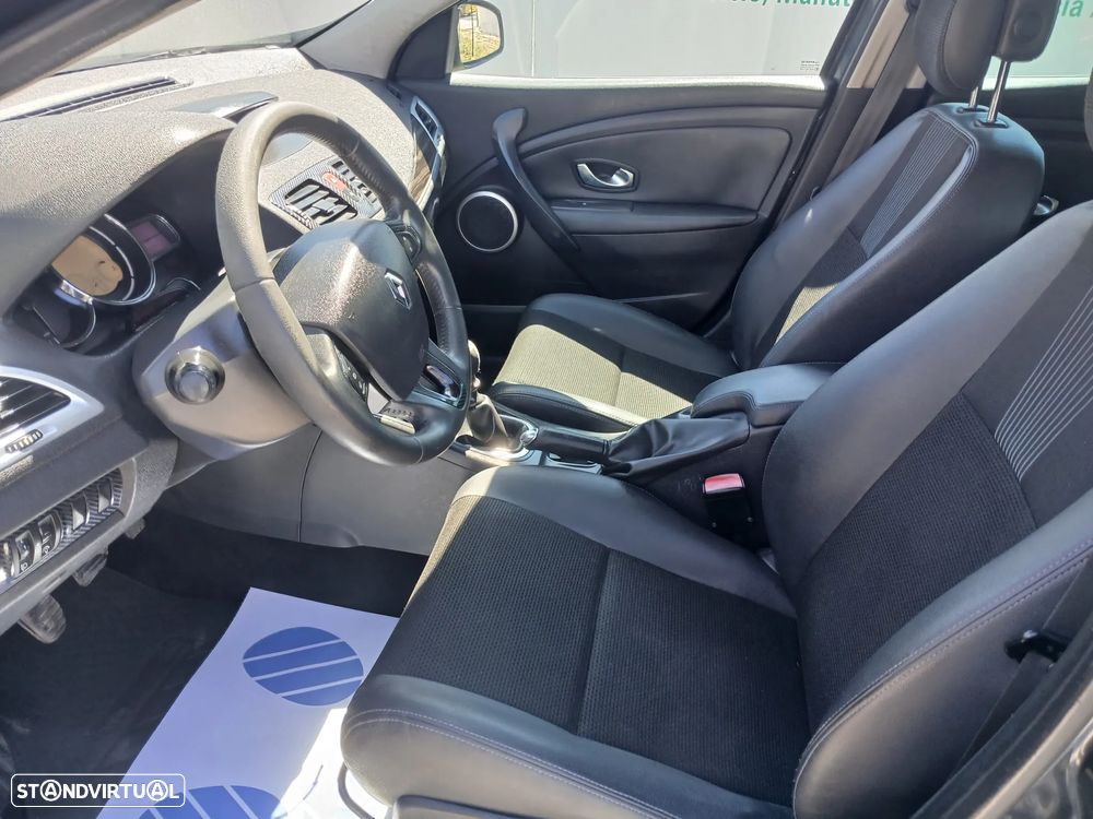 Renault Mégane 1.5 dCi Dynamique - 13