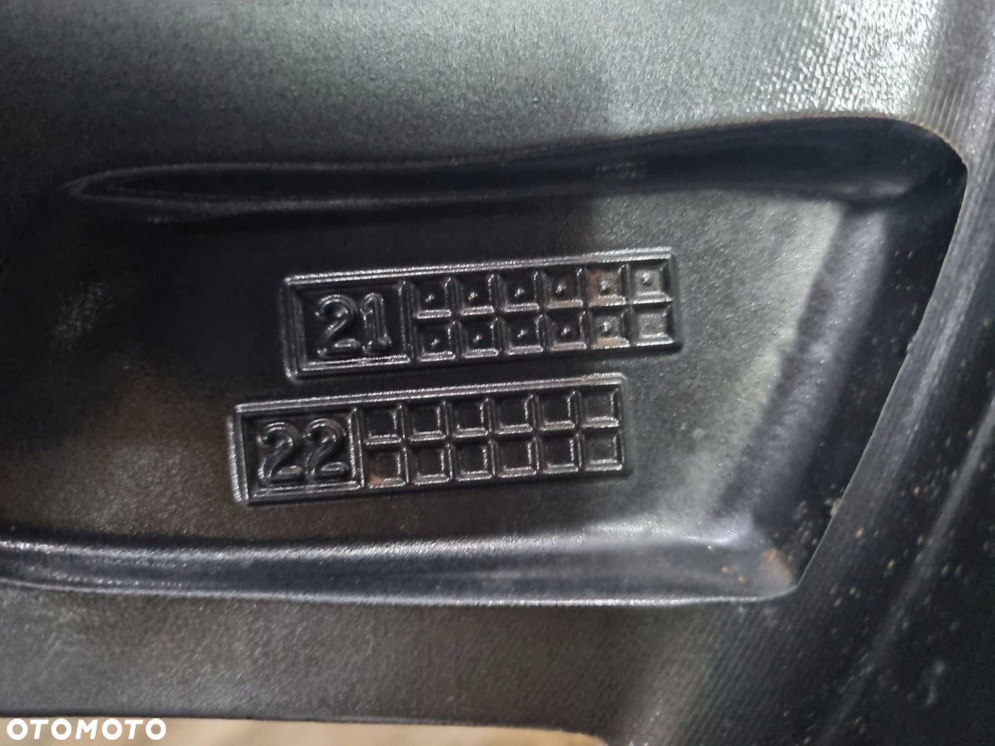 Felga Lynk XC60 XC70 XC90 8.0Jx20H2 Et52 5x108 8889684976 - 16
