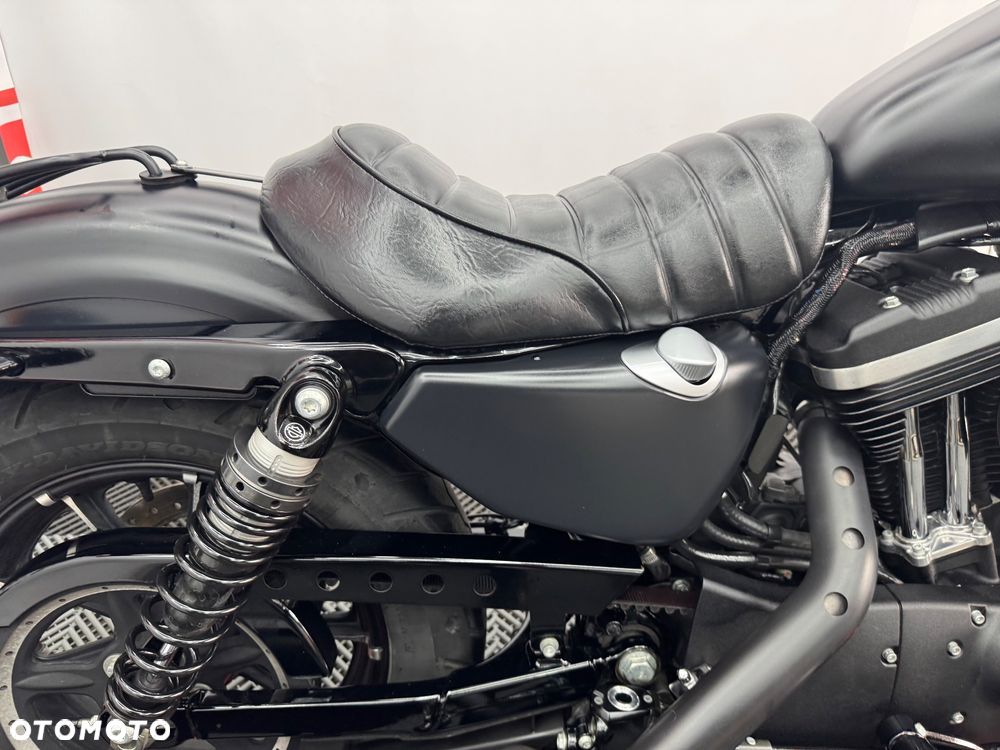 Harley-Davidson Sportster - 31