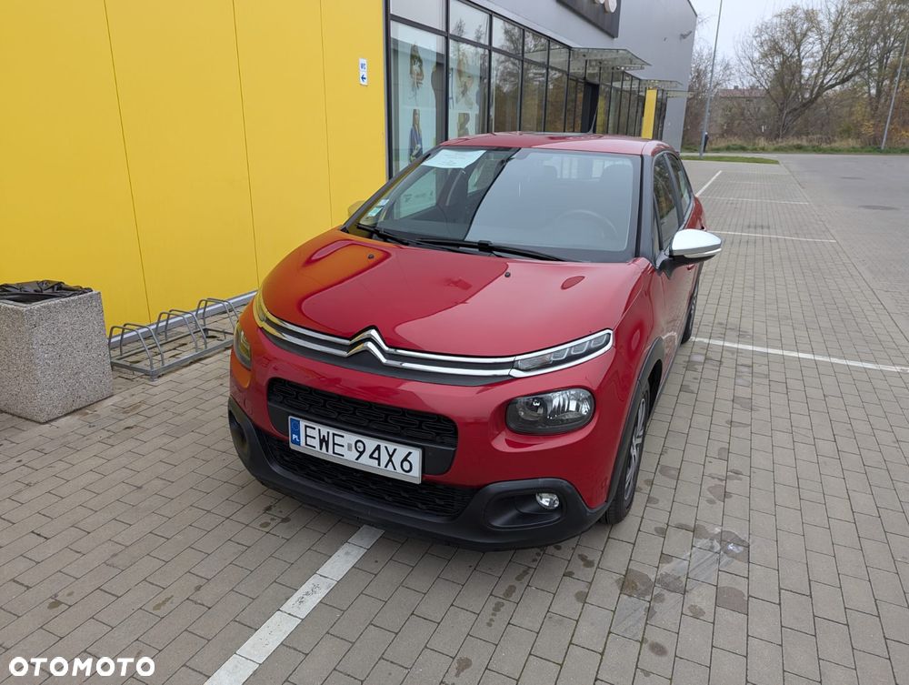 Citroën C3 - 1