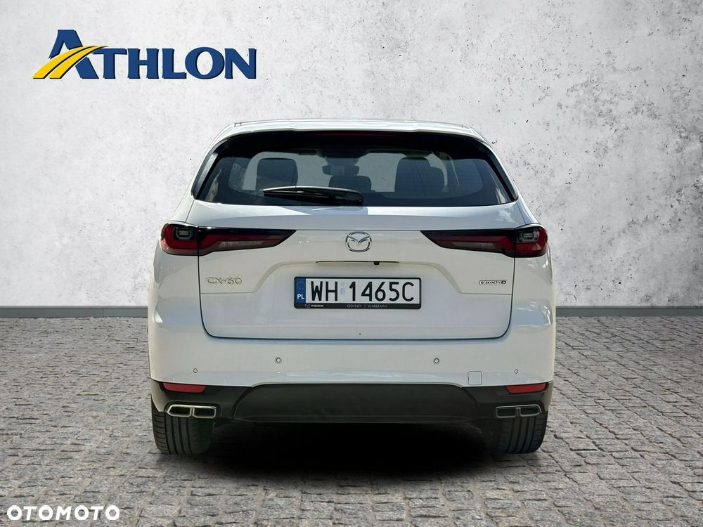 Mazda CX-60 3.3 D mHEV Exclusive Line - 4