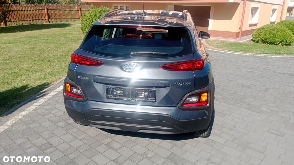 Hyundai Kona 1.6 CRDi Comfort - 9