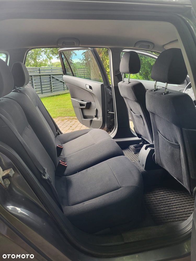 Opel Astra 1.3 CDTI - 7