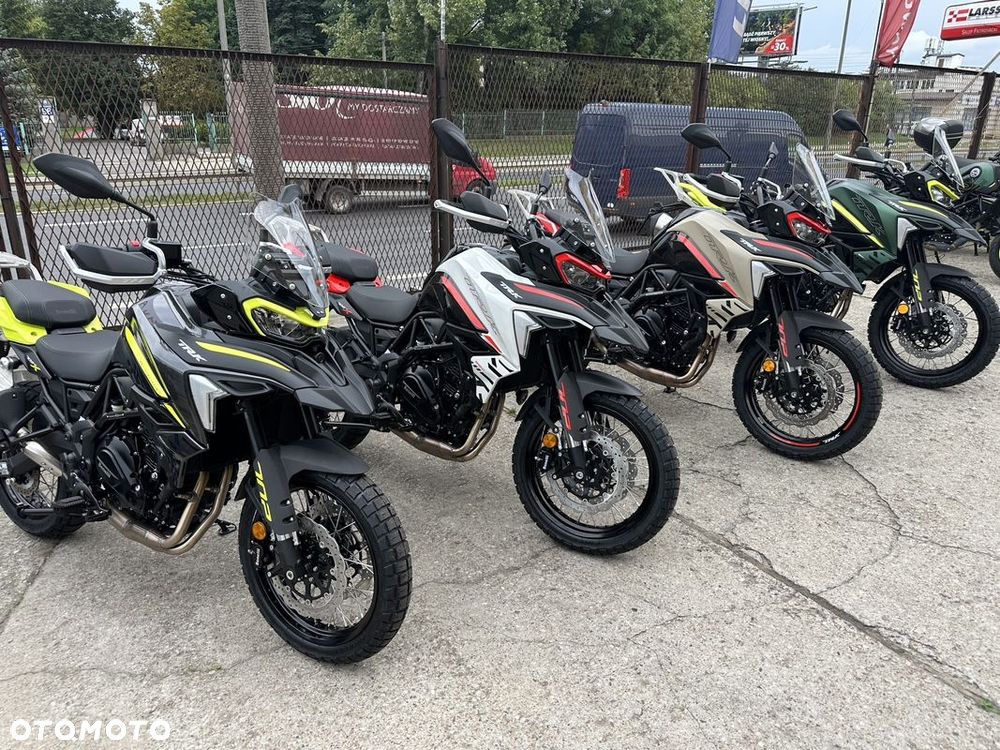 Benelli TRK 702 - 12
