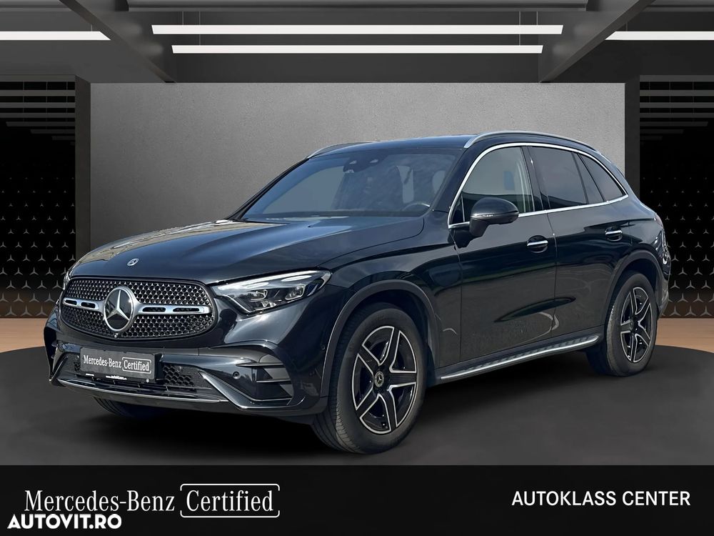 Mercedes-Benz GLC 220 d 4Matic 9G-TRONIC Edition AMG Line - 2