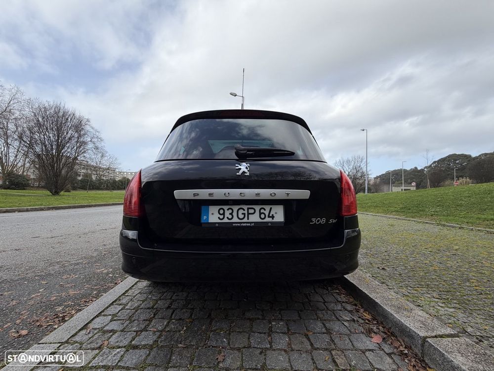 Peugeot 308 SW 1.6 HDi Sport CVM6 - 8
