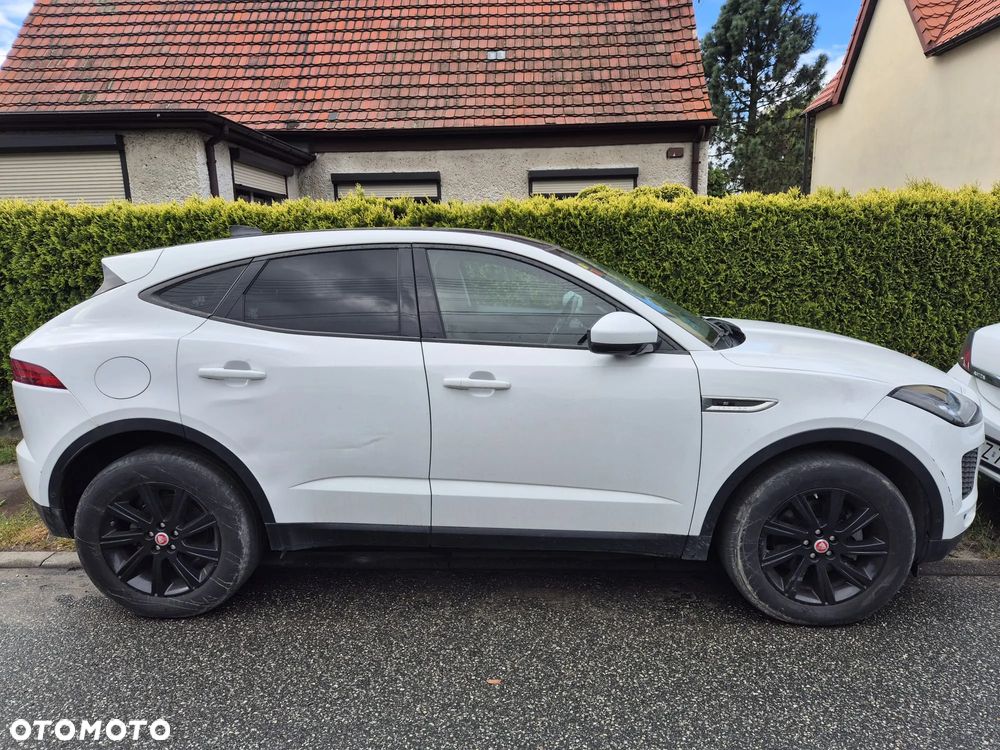 Jaguar E-Pace - 1
