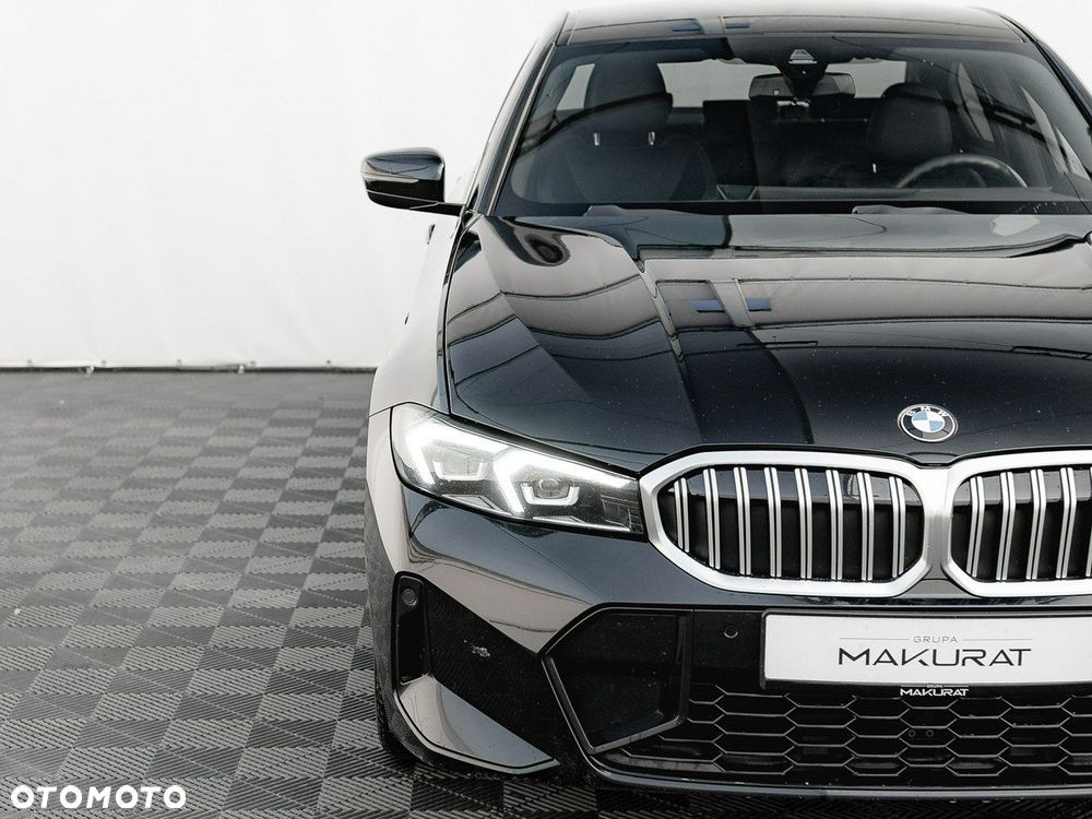 BMW Seria 3 318i M Sport - 9