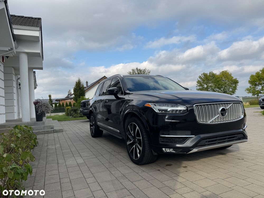 Volvo XC 90 - 7