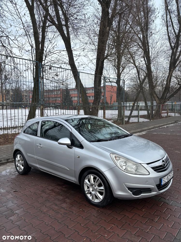 Opel Corsa 1.2 16V Enjoy - 1