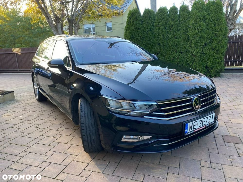 Volkswagen Passat - 8