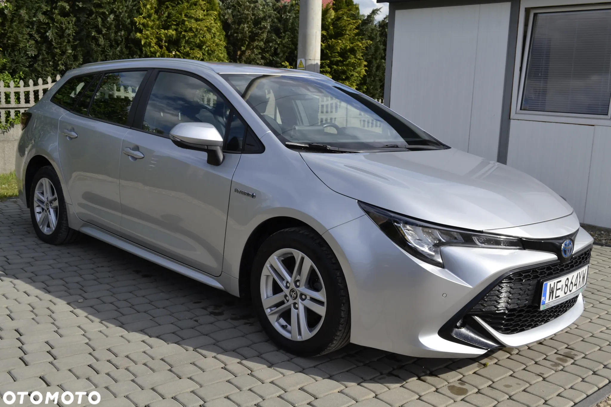Toyota Corolla 1.8 Hybrid Comfort - 8
