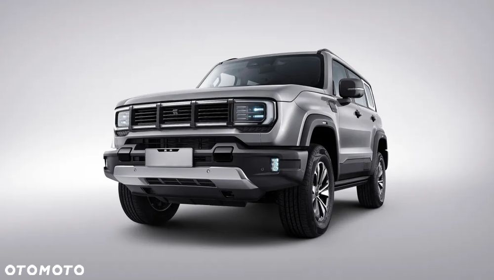 BAIC BJ40 - 6