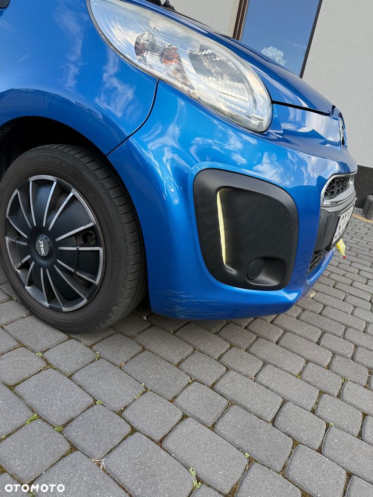 Citroën C1 1.0i Flirt - 4