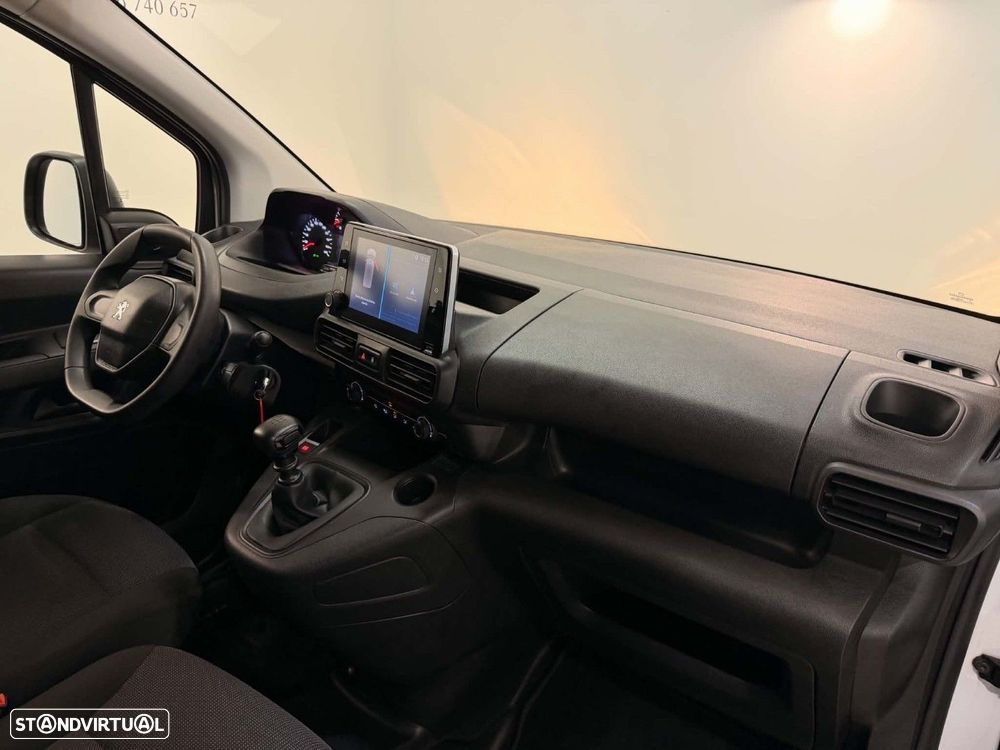 Peugeot Partner 1.5 BlueHDi Pro Standard - 10