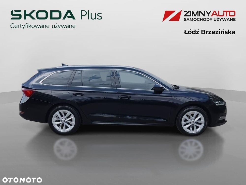 Skoda Octavia 1.5 TSI e-Tec Style DSG - 5