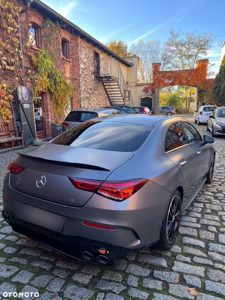 Mercedes-Benz CLA 250 4-Matic AMG Line 7G-DCT - 8