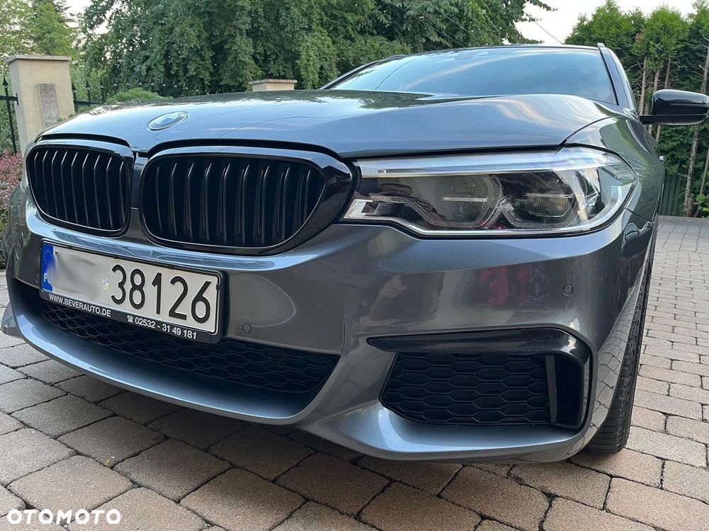 BMW Seria 5 M550d xDrive Touring - 7
