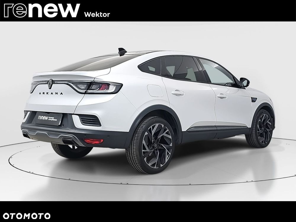 Renault Arkana 1.3 TCe mHEV Esprit Alpine EDC - 5