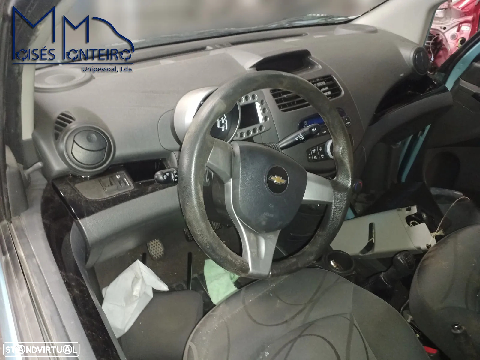 PEÇAS Chevrolet Spark de 2012 - 4