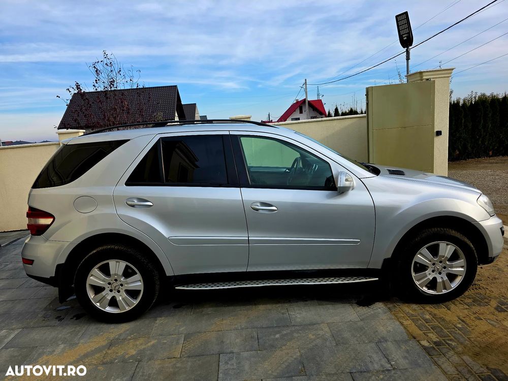 Mercedes-Benz ML 350 CDI 4Matic 7G-TRONIC DPF - 12