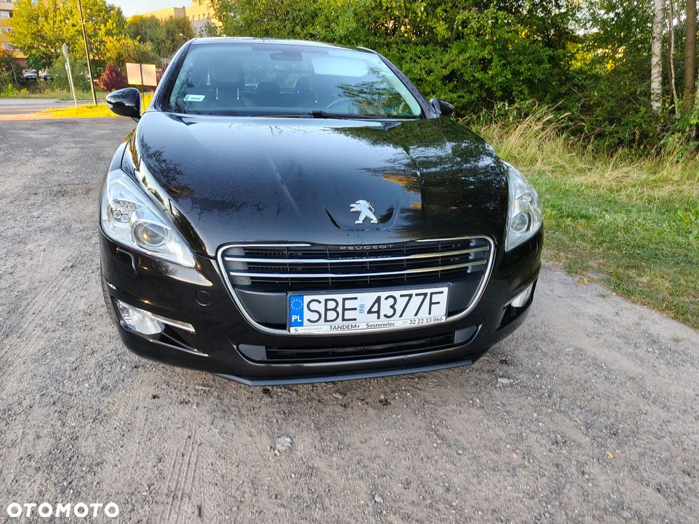 Peugeot 508 1.6 T Allure - 2