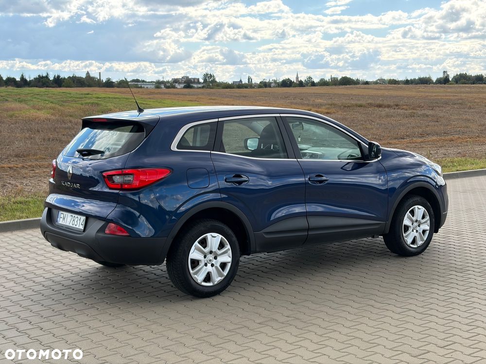 Renault Kadjar 1.2 Energy TCe Life - 12