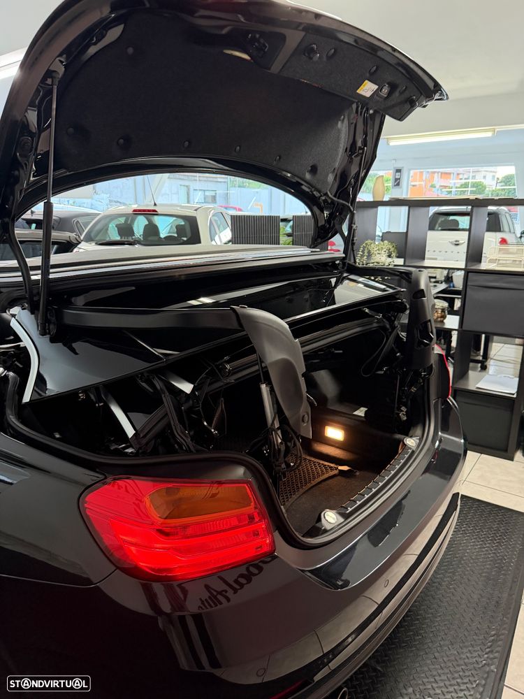 BMW 428 i Sport-Aut. M Sport - 12