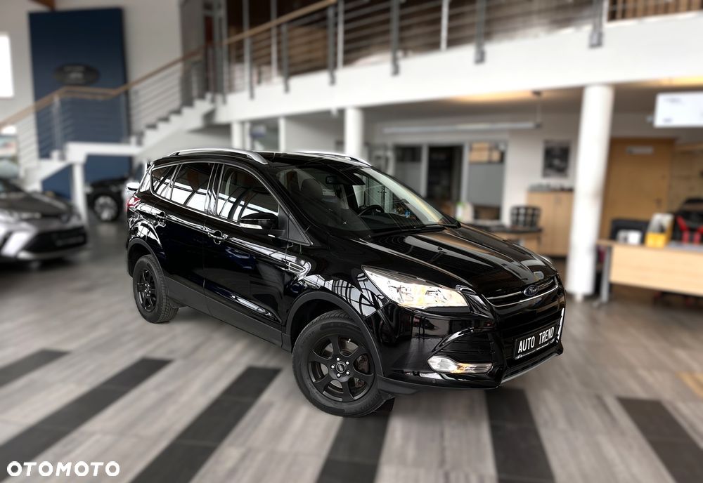 Ford Kuga 2.0 TDCi 4x4 Titanium - 2