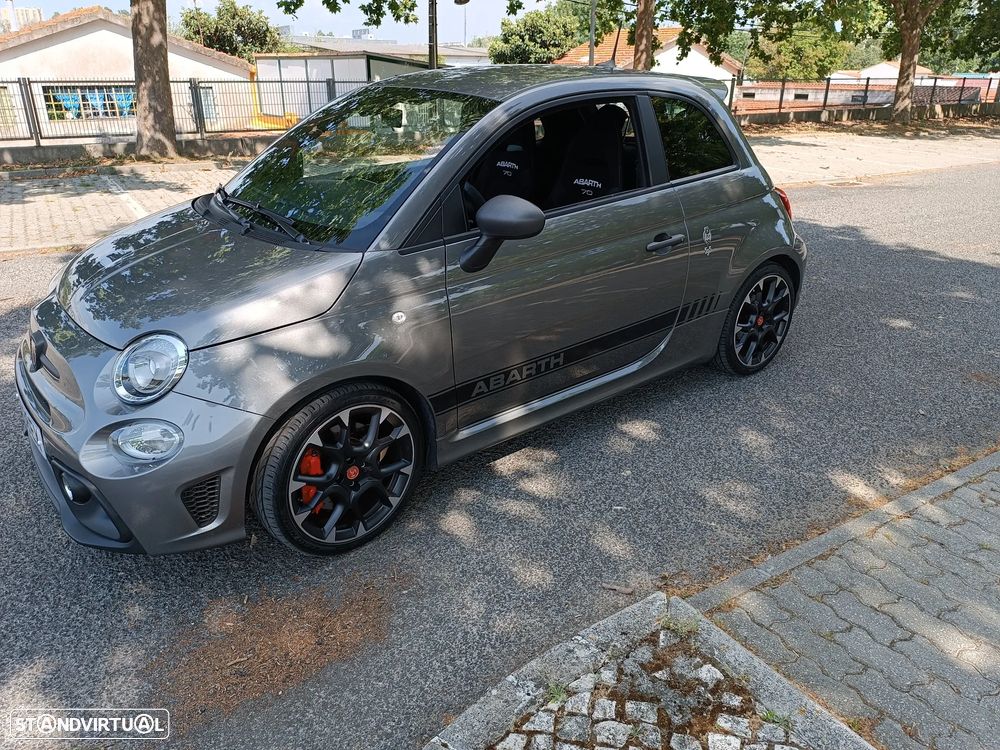 Abarth 595 1.4 T-Jet Competizione - 1
