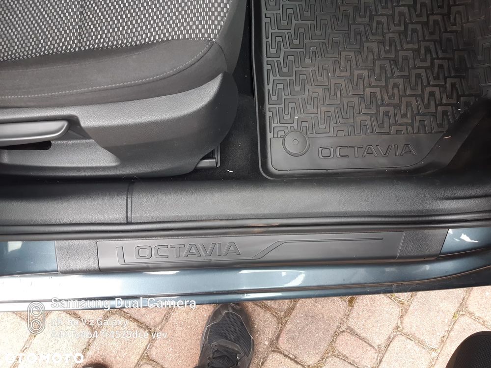 Skoda Octavia 2.0 TDI Green tec 4x4 Edition - 10