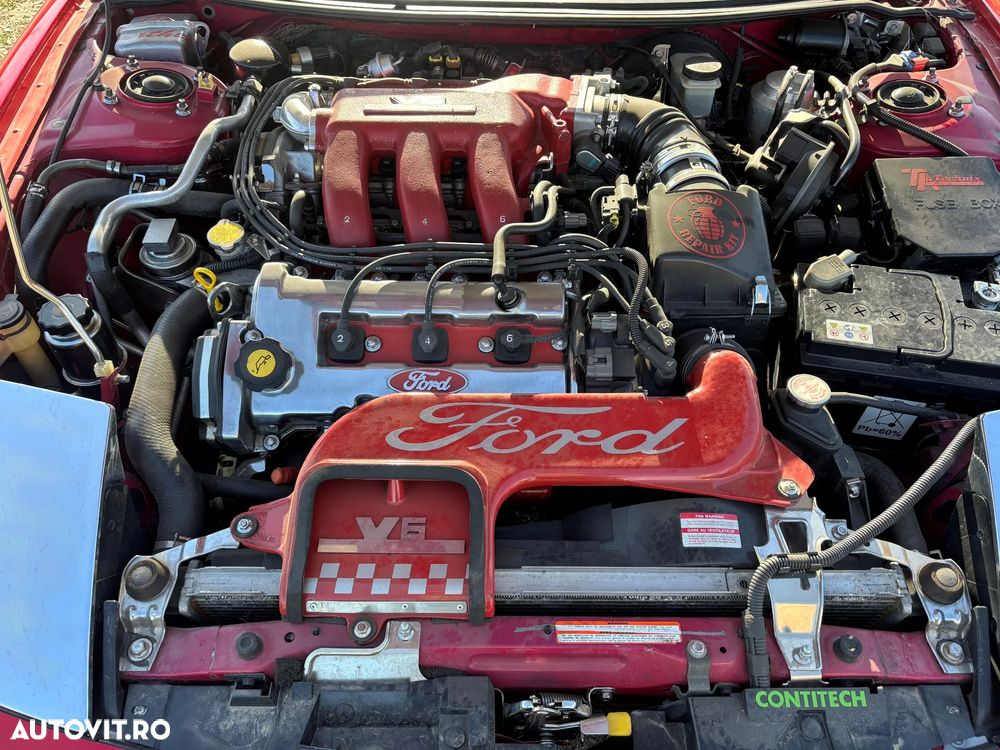 Ford Probe - 13