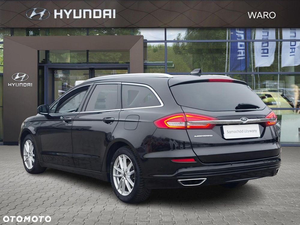 Ford Mondeo 2.0 EcoBlue Titanium - 4