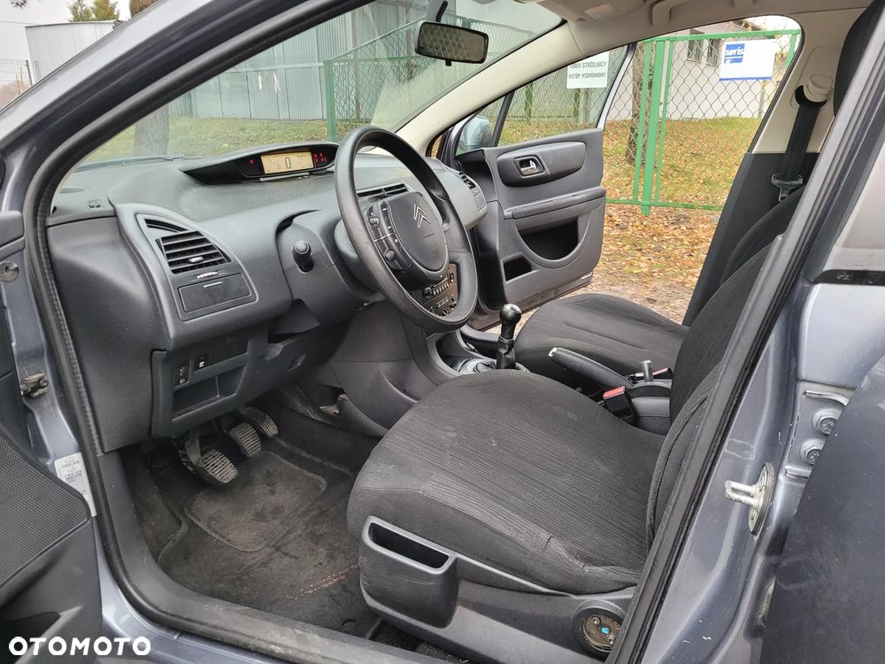 Citroën C4 - 9