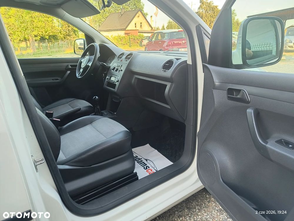 Volkswagen caddy - 7