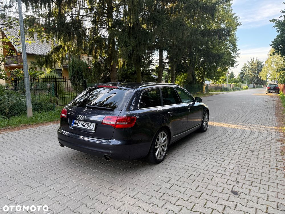 Audi A6 Avant - 8
