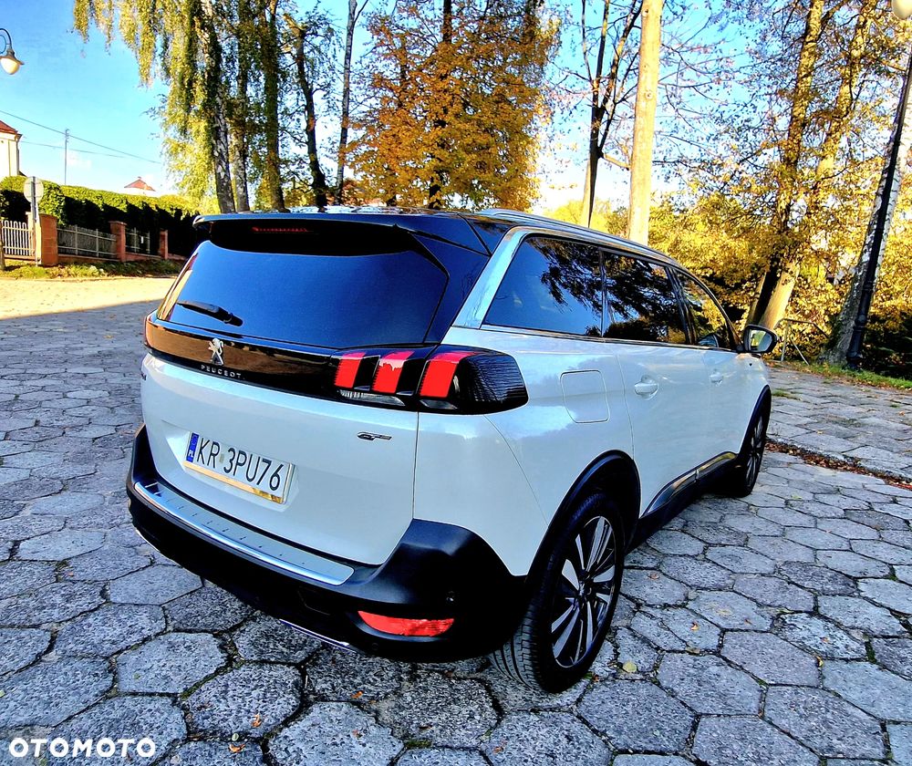Peugeot 5008 2.0 BlueHDI GT S&S EAT8 - 20