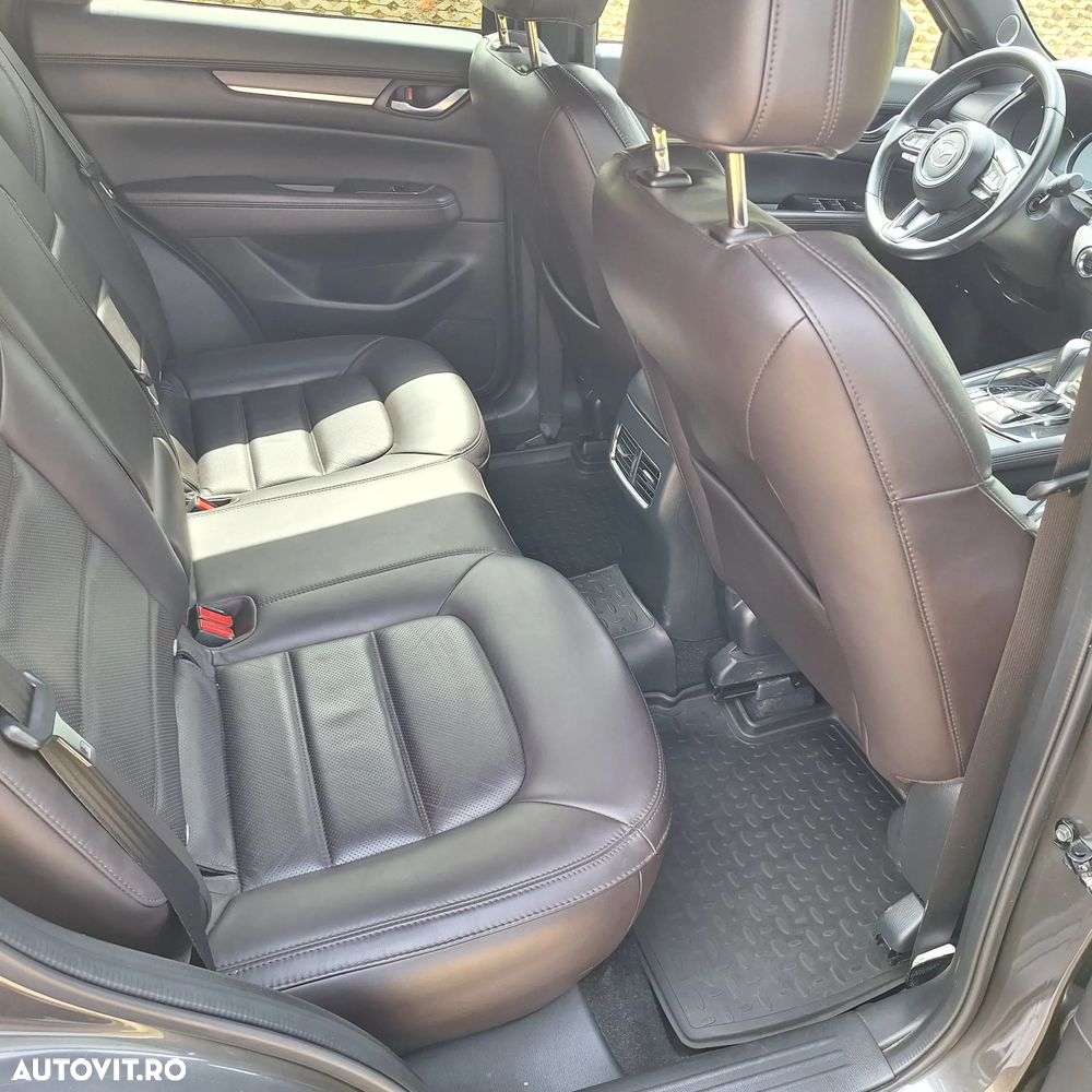 Mazda CX-5 G194 AWD AT Takumi Plus - 10