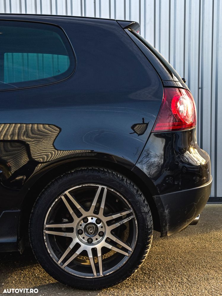 Volkswagen Golf 1.4 TSI GT - 15