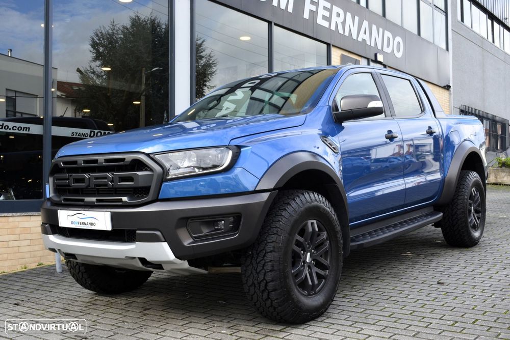Ford Ranger 2.0 TDCi CD Raptor 4WD - 8