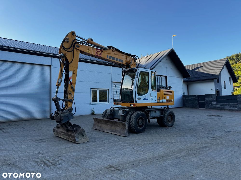 Liebherr A900 C Litronic - 1