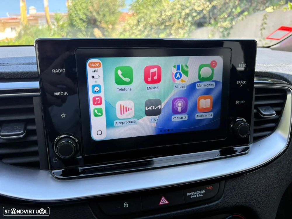 Kia XCeed 1.6 GDi PHEV Drive - 47