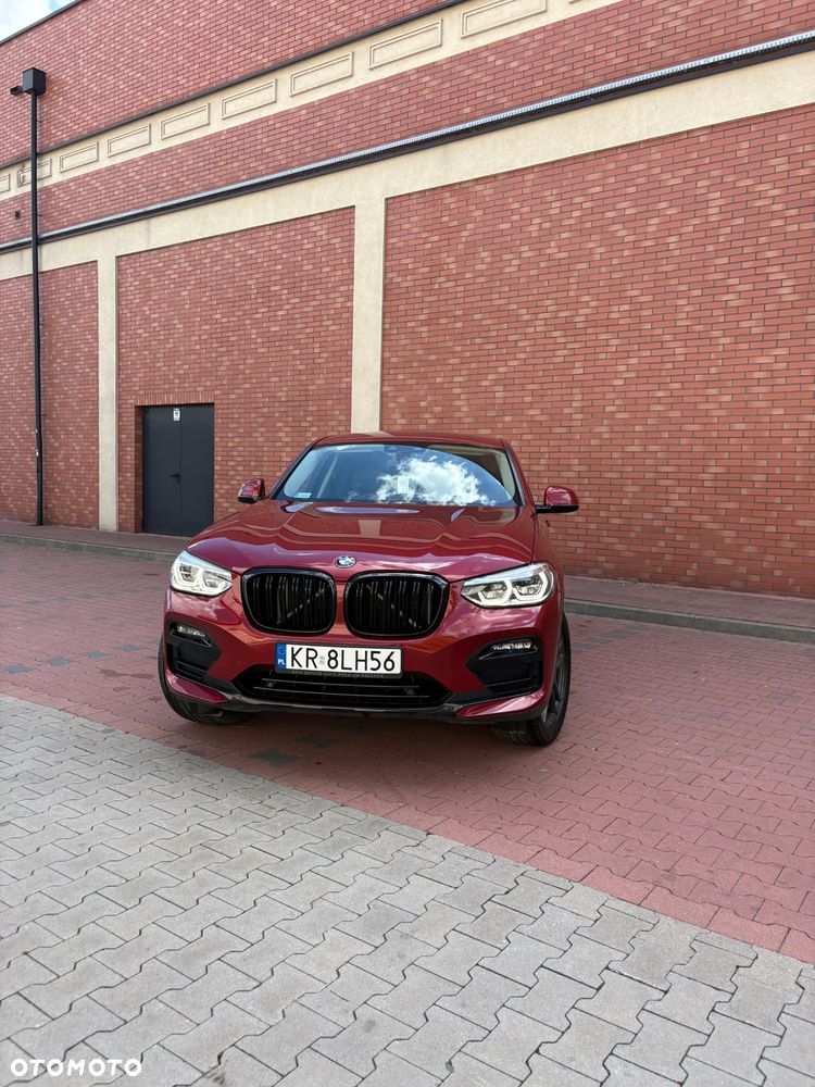 BMW X4 2019 photo 2