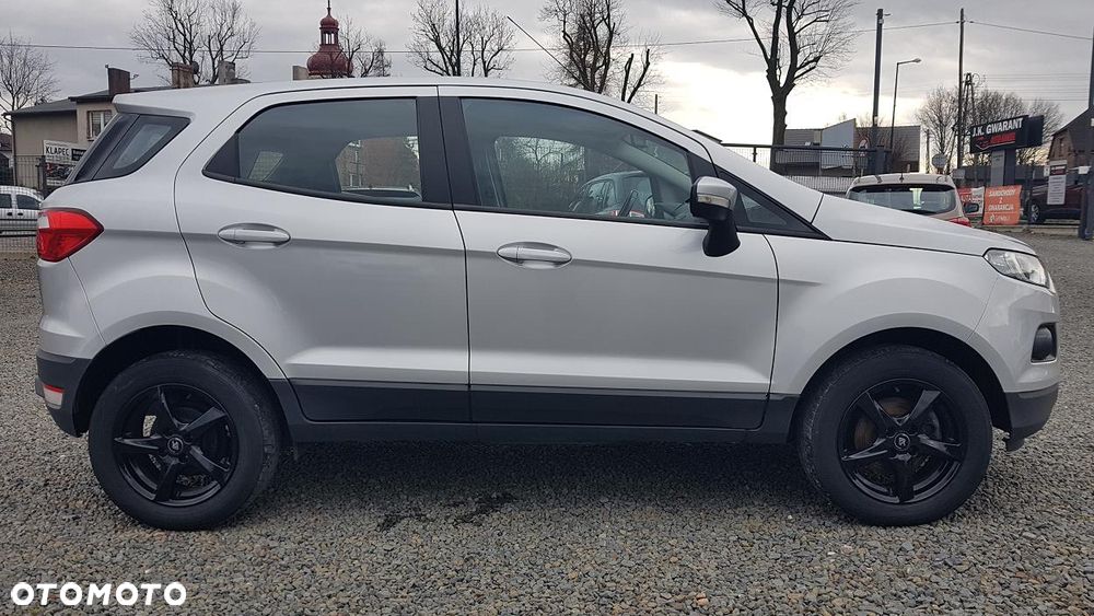Ford EcoSport 1.0 EcoBoost Trend ASS - 6