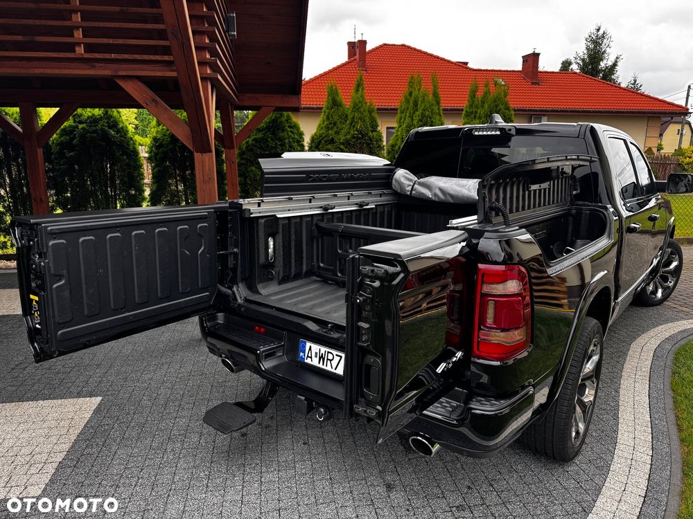 RAM 1500 Crew Cab Limited - 16
