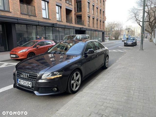 Audi A4 Limousine 2.0 TDI DPF Ambiente - 3
