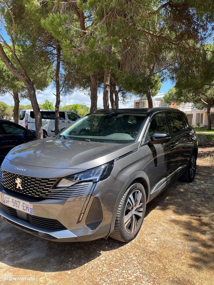 Peugeot 5008 1.5 BlueHDi Allure Pack EAT8 - 8